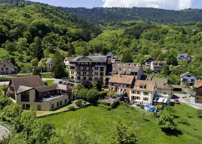 LE CLOS DES SOURCES &Spa