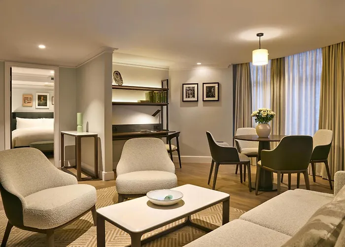 Centraal gelegen hotel: Radisson Blu Hotel, London Bloomsbury