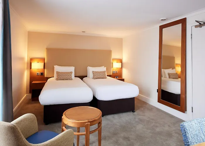 5 sterren hotel: Thistle Trafalgar - Leicester Square