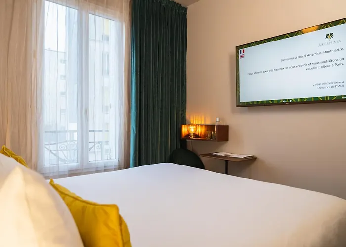 Albergo economico: Royal Fromentin
