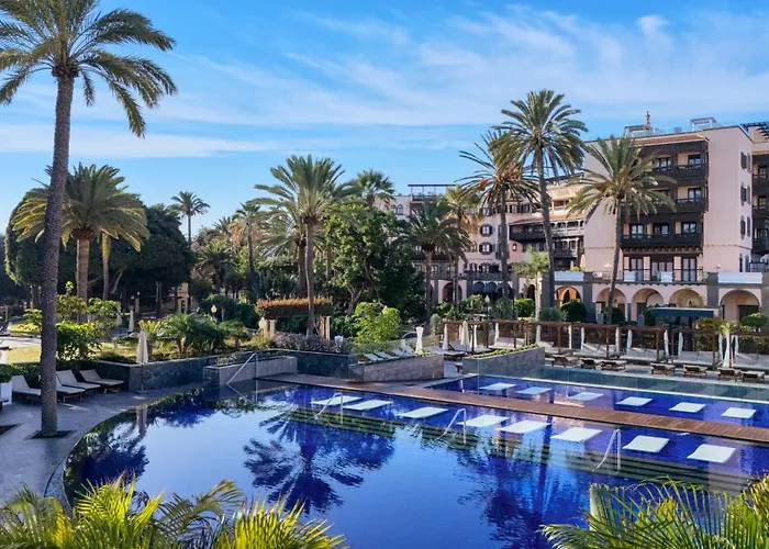Hôtel de luxe: Santa Catalina, A Royal Hideaway Hotel - Gran Lujo