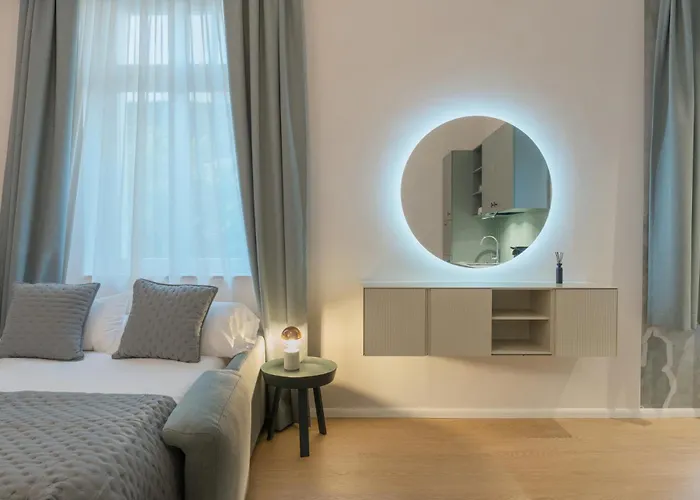 3 star hotels Key Inn Serviced Residences Belair