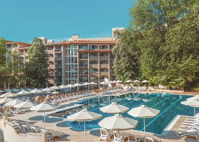 Jacuzzi-Hotel: Aquaclub Grifid Hotel Bolero