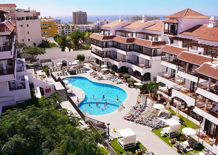 Vakantiehuisje Coral Los Alisios