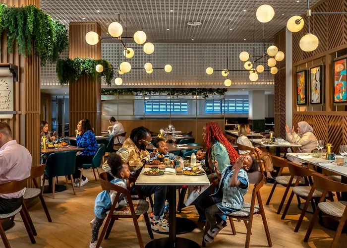 Hotel com vista: Hilton London Metropole