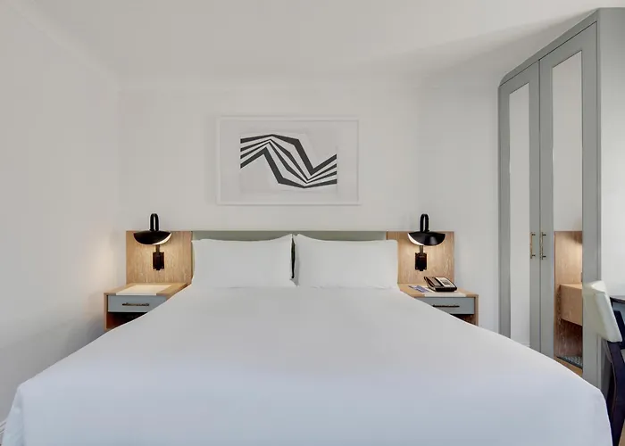 Jacuzzi hotel: Conrad Dublin