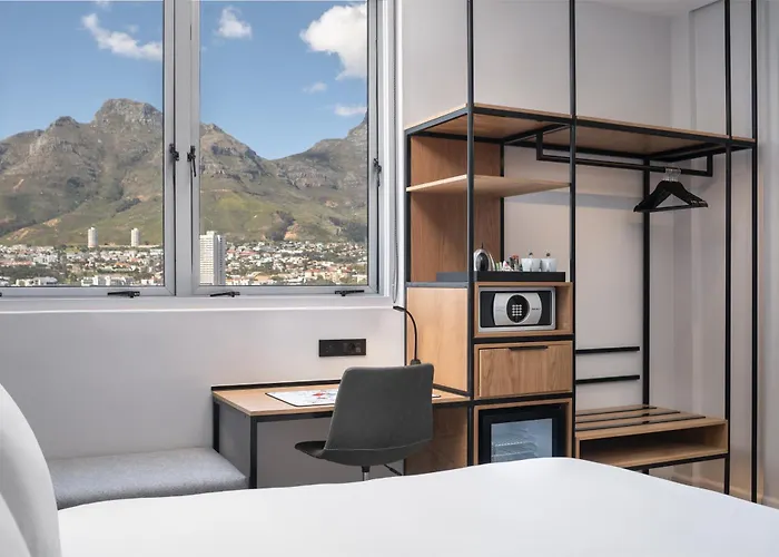 Protea Hotel Fire & Ice By Marriott Cape Town