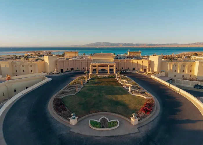 Hotel di lusso: Sheraton Soma Bay Resort