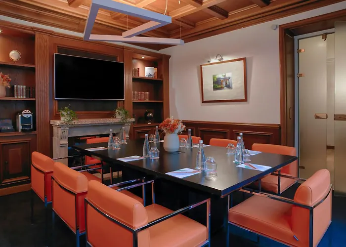 Romantisches Hotel: Melia Paris Champs Elysees