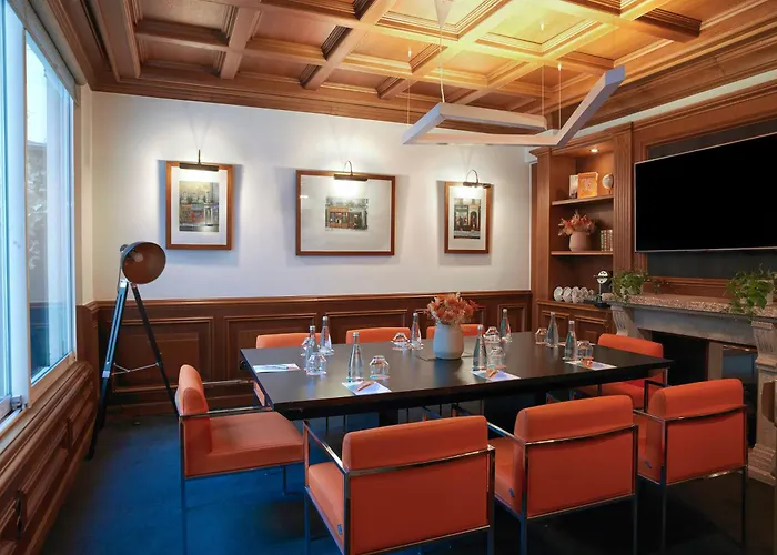 Romantisches Hotel: Melia Paris Champs Elysees