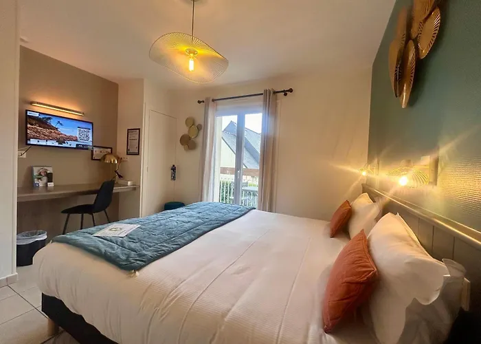 BRIT HOTEL Confort Lannion Perros-Guirec