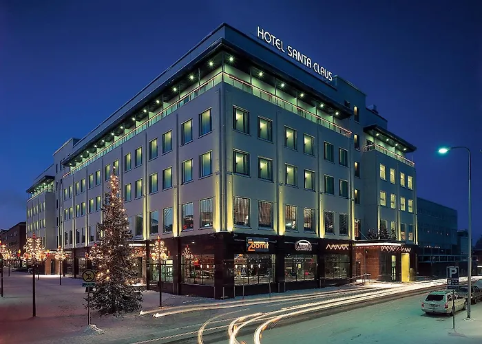 Hotel 4 stelle: Santa'S Hotel Santa Claus