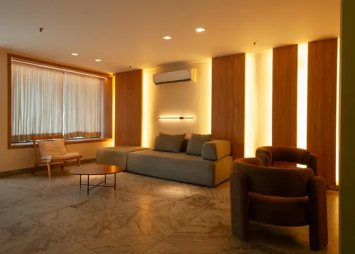 Luchthavenhotel: Regency Copacabana Hotel