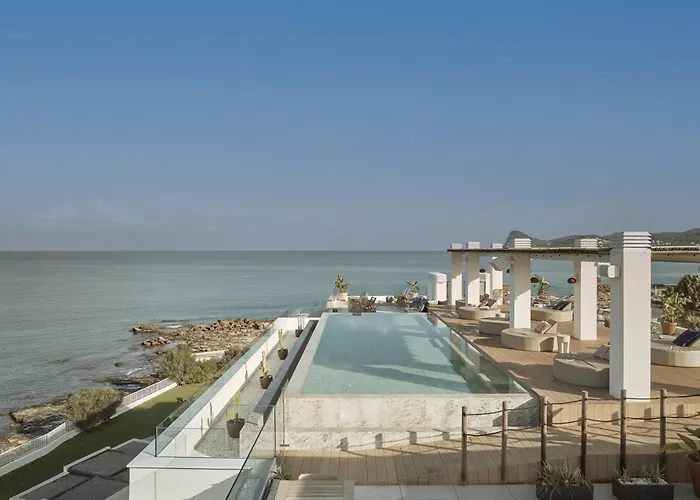 Ping Pong hotel: Can Salia
