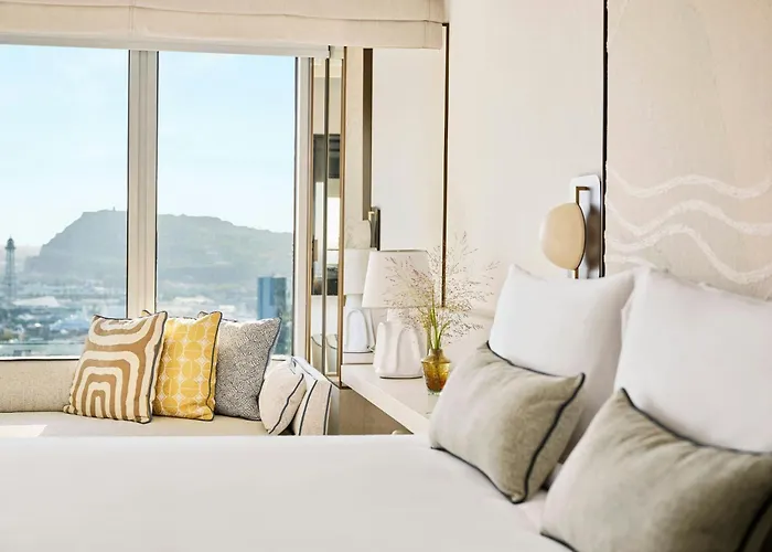 Hotel romântico: Hotel Arts Barcelona