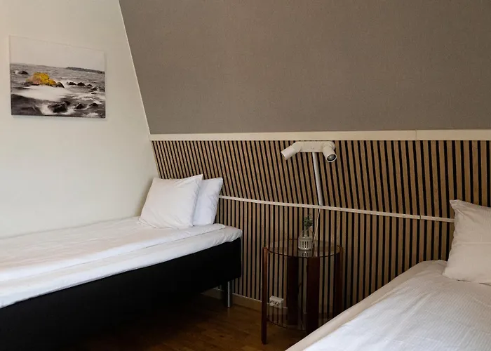 Hotel de 3 estrellas: Best Western Sjofartshotellet