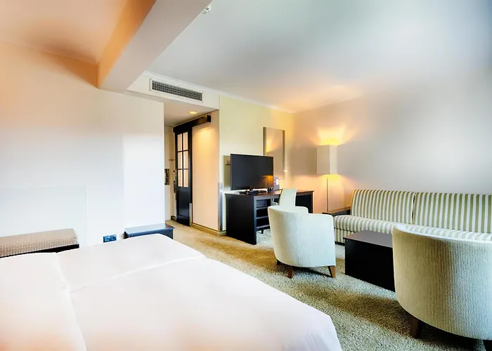 Hotel que admite mascotas: Radisson Blu Senator Hotel, Lübeck