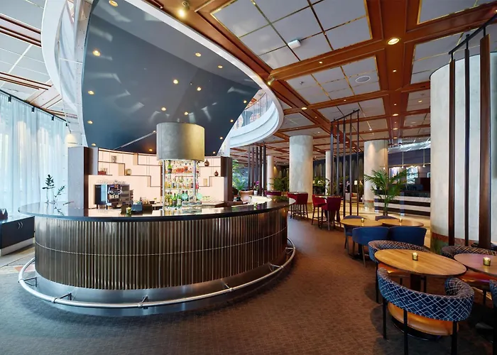 Hotel: Radisson Blu Plaza Hotel, Oslo