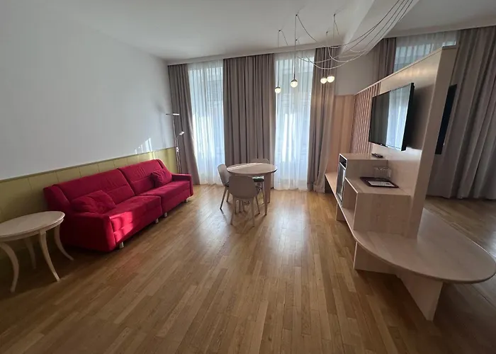 Cheap hotel: Hotel Caroline
