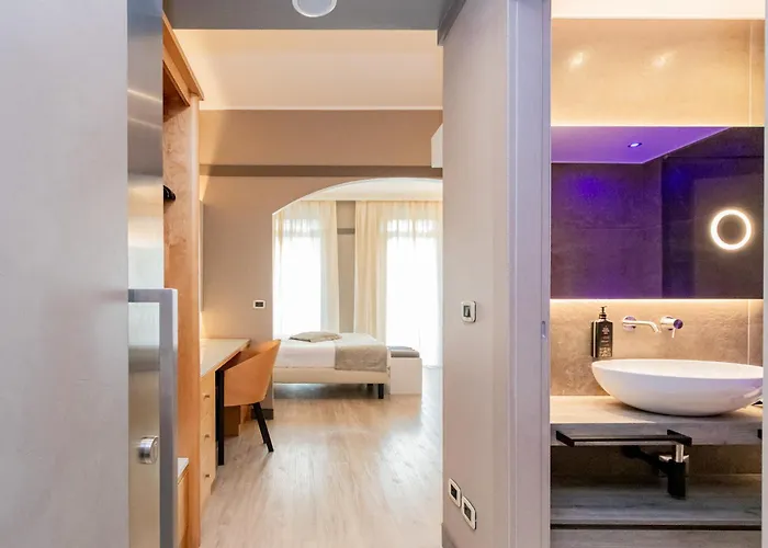 Ping Pong hotel: Park Hotel Ai Pini & Restaurant Ai Pini