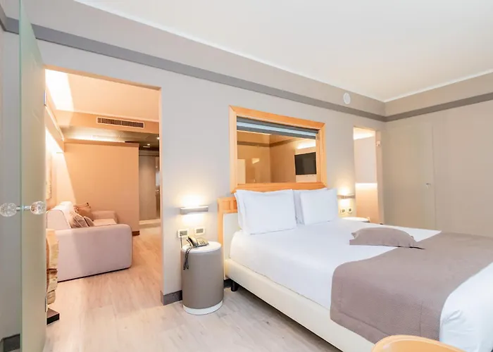 Ping Pong hotel: Park Hotel Ai Pini & Restaurant Ai Pini