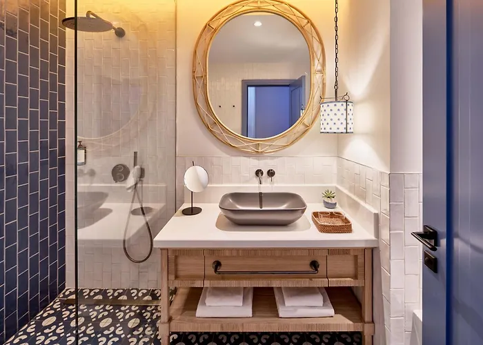 Huisdiervriendelijk hotel: Seaside Los Jameos