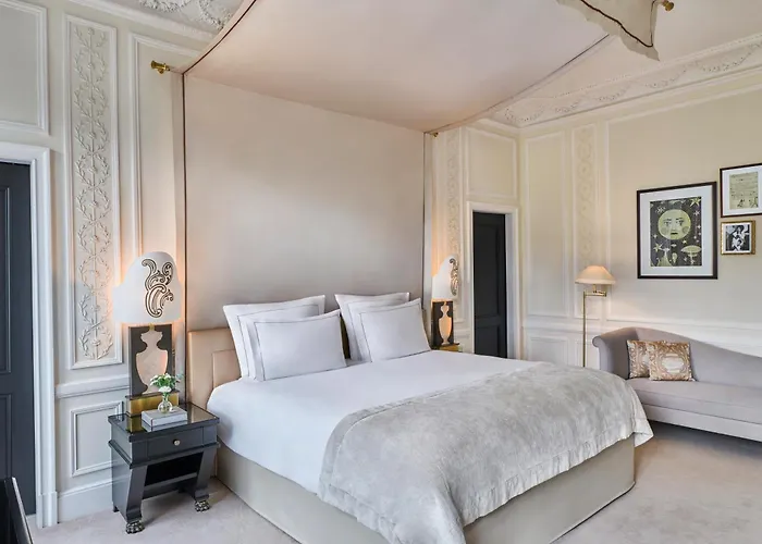 Hotel Fouquet'S Paris