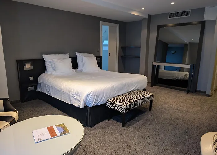 Logis Le Parc&Spa