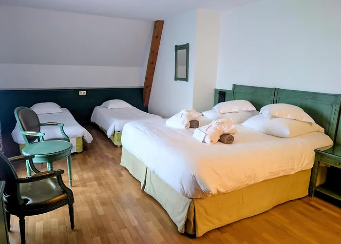 Logis Le Parc&Spa