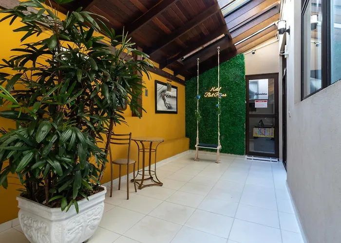 Hotel Flat Petras Residence
