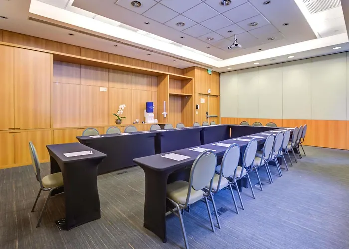 Hotel de playa: Novotel RJ Santos Dumont