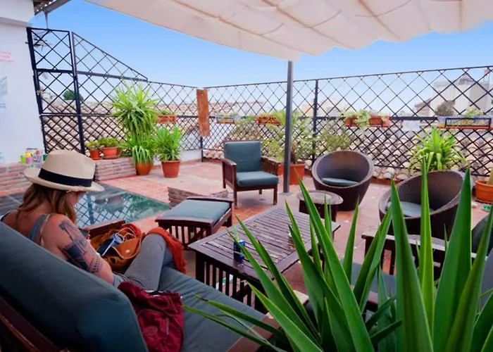 The Hostels Oasis Backpackers' Granada
