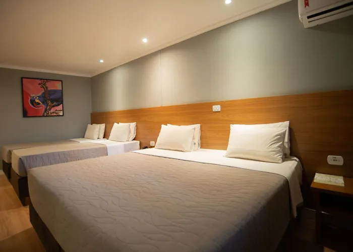 Hotel de praia: Zagaia Eco Resort