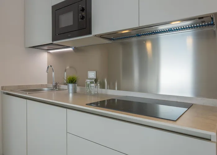 Hotel con golf: Residence Hotel Siloe