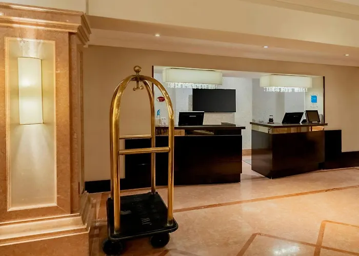 Hotel de golfe: JW Marriott Rio de Janeiro