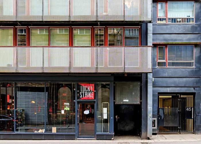 Glasgow City Flats