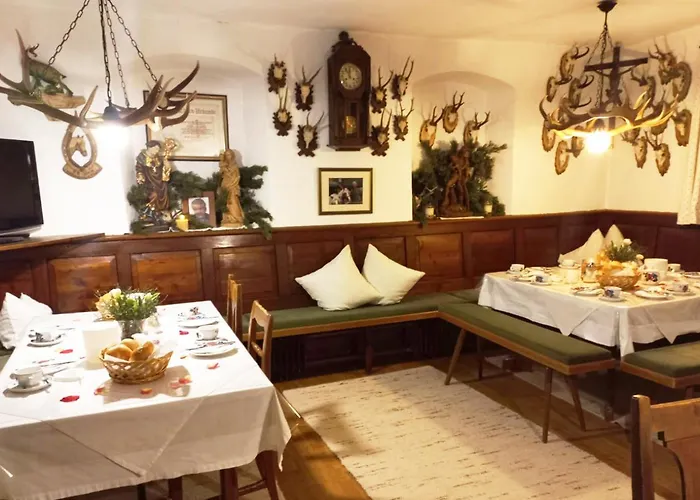 Hotel nahe College: Hanserhof