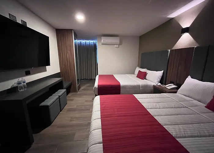 Hotel Granada Puebla