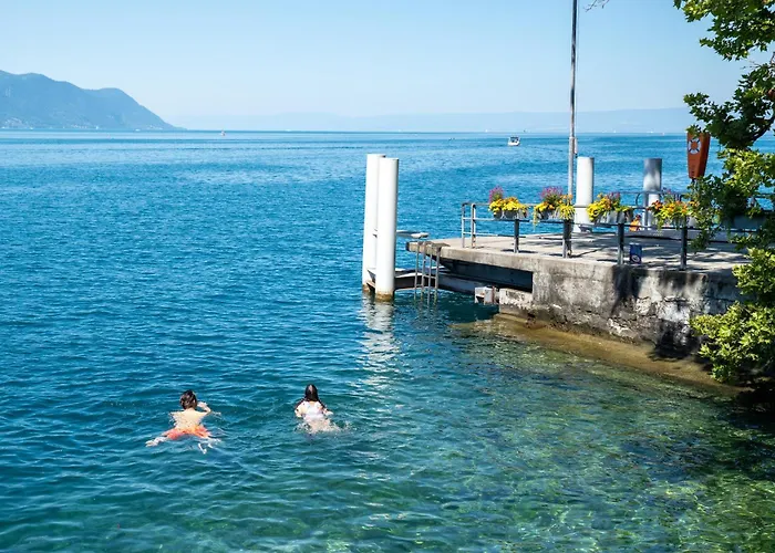 Hôtel accueillant les animaux: Montreux Youth Hostel
