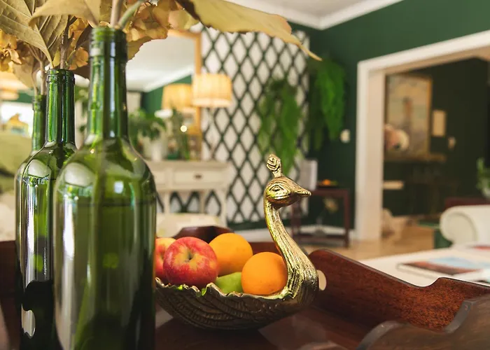 5 star hotel: Last Word Constantia