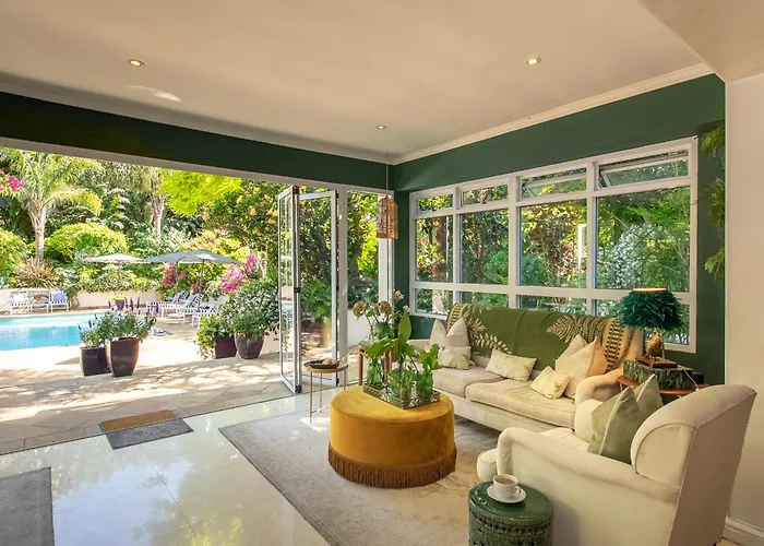 5 star hotel: Last Word Constantia