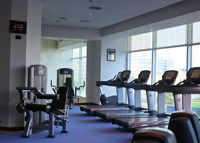 Hotel Hyatt Regency Chennai
