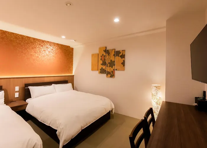 Miro Hotel Dotonbori