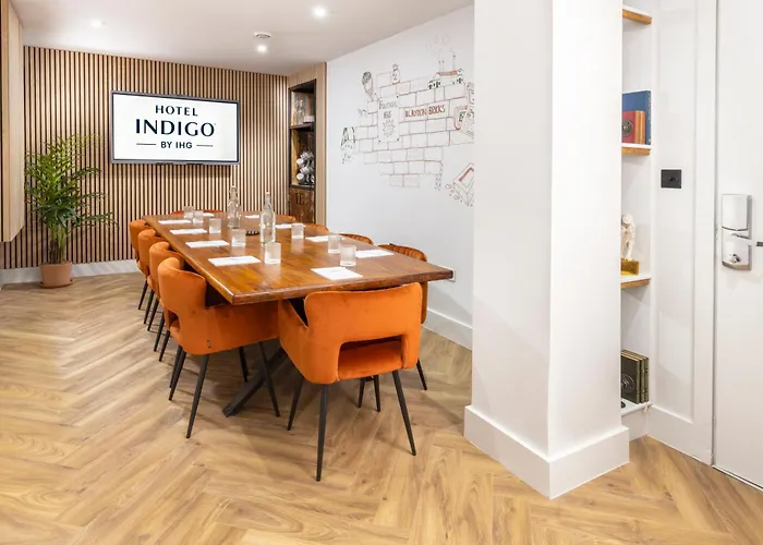 4 star hotel: Hotel Indigo Newcastle By Ihg