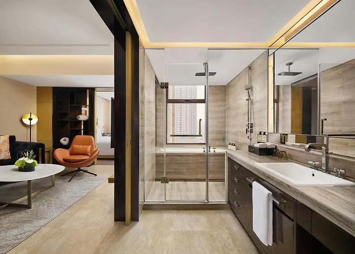 Apart hotel: The One Shanghai Downtown, Vignette Collection By Ihg