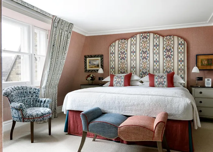Selbstverpflegung: Charlotte Street Hotel, Firmdale Hotels