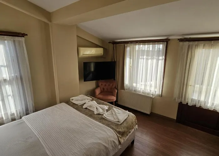 Zentrales Hotel: Ottoman Elegance Hotel
