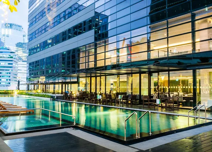 Resort: Holiday Inn Bangkok Sukhumvit By Ihg