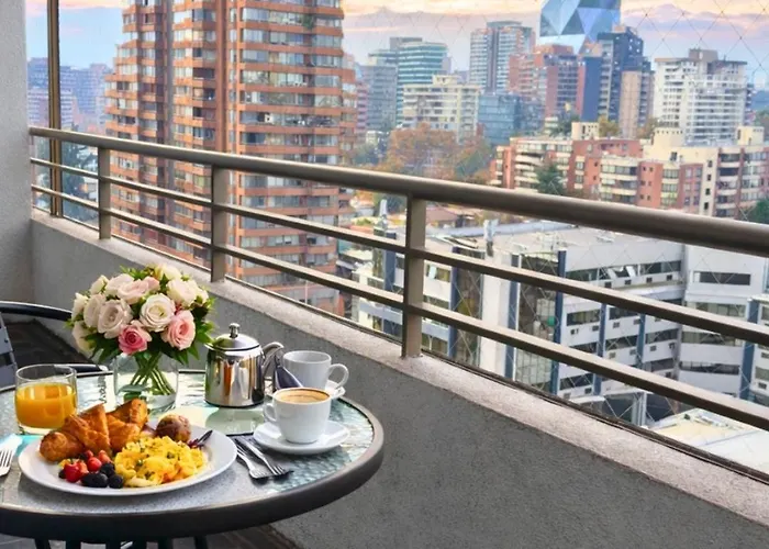Alquiler de vacaciones: Norus Las Condes
