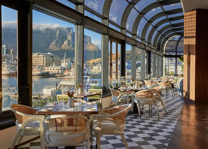 Hotel céntrico: Intercontinental Table Bay Cape Town By Ihg